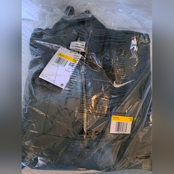 Nike Tops - Final Price Nike Dri-Fit Sports Top NWT, Reasonable Offers Accepted...